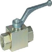 two way Ball Valves