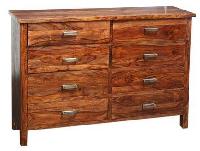 Wooden Chest Drawer