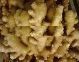 fresh ginger
