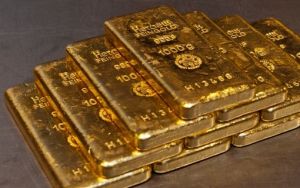 gold bars