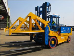 Electric Forklift Truck