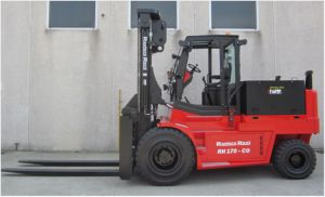 Electric Platform Trucks