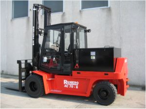Electronic Forklift
