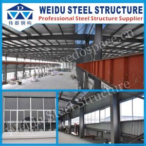 Low Cost Stainless Steel Building