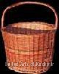 Kashmiri Basketry