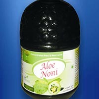 Aloe Noni  juice