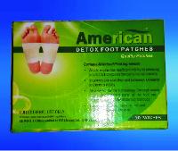 American Cleansing Detox Foot Pads