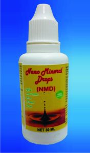 Nano Mineral Drops (Nmd)