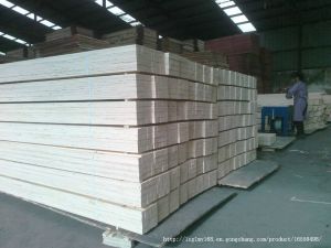 Laminated Veneer Lumber