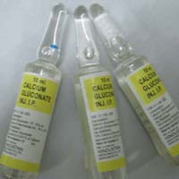 Calcium Gluconate Injection