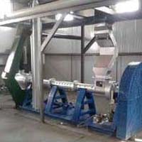 Soya Bean Seed Solvent Extraction Plant