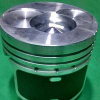 Skirt Coated Piston