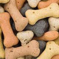 Dogs Bone Shaped Biscuits