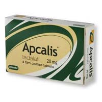 Apcalis 20mg Tablets