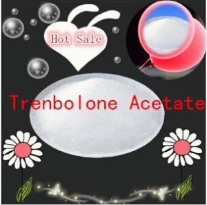 High Purity Anabolic Steroid Trenbolone Acetate Powder