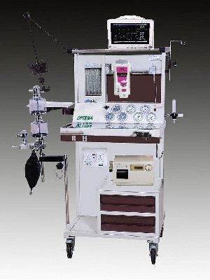 OPTIMA THREE GASES Anaesthesia Machine