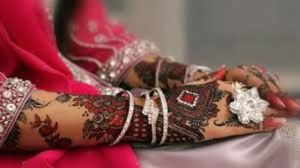 Bombay Bridal Mehndi Designing Services