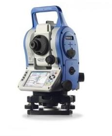 Spectra Focus 8 5 Second Reflectorless Total Station