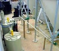 lime handling systems