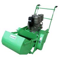 Diesel Lawn Mower