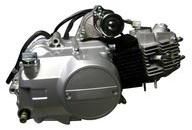 Air Cooled Motorcycle Engine (1P52FMH-C)