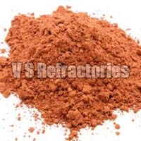 Red Clay Powder