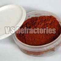 Red Terracotta Clay Powder