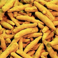 turmeric fingers