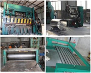 Metal & Metal Products