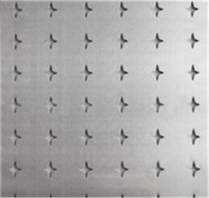 Perforated Metal Sheet