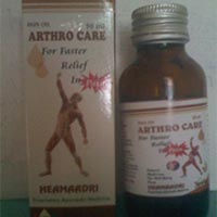 Arthrocare Pain Filler Oil
