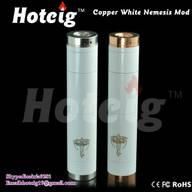 Copper White Clone Cigarette Mechanical