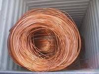 copper wire scrap