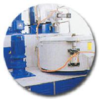 PVC Compounding Mixer Coolers