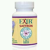 Dietary Saffron Tablets (120 Tablets)