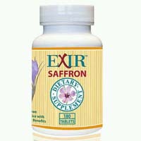 Dietary Saffron Tablets (180 Tablets)