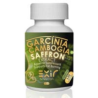 Garcinia Cambogia Saffron Capsules