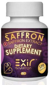 Dietary Saffron Tablets (45mg)