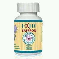 Dietary Saffron Tablets (60 Tablets)