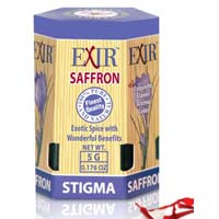 Saffron Stigma Thread