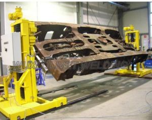 Double Column Positioner - TWS Seriess