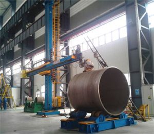 Welding Manipulator Machine