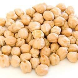 Yellow Chickpeas