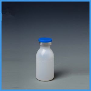 Plastic Vaccine Bottle