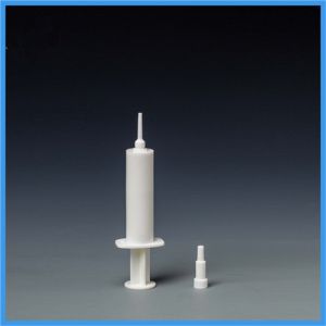 Single-use Sterile Plastic Syringe