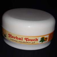 Herbal Touch Papaya Exfoliating Gel