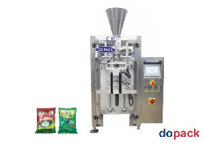 High speed Mini Collar Pouch packaging Machine