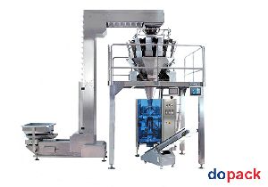 Multihead Packing Machine