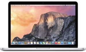 Apple Macbook 15.4  Pro 2.8ghz Quad Core I7 16gb RAM 512gb SSD