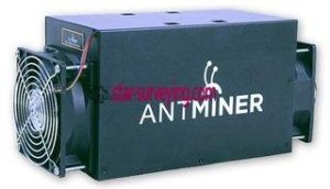 Antminer S3+ 7-8 Th Of Mining Power